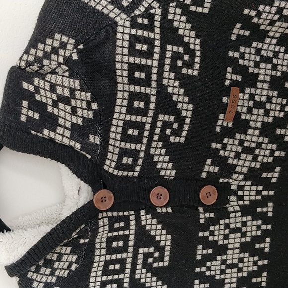 Medium Flully Surf Hoodie TCSS - Picture 3 of 5